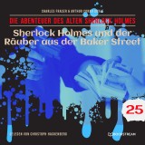 Sherlock Holmes und der Räuber aus der Baker Street