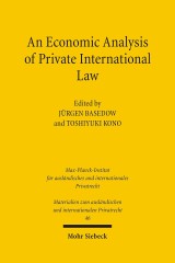 An Economic Analysis of Private International Law