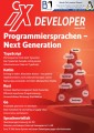 iX Developer Programmiersprachen - Next Generation 2022