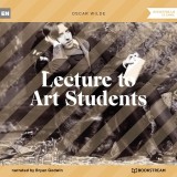 Lecture to Art Students