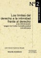 Los límites del derecho a la intimidad frente al derecho a la información según la Corte Constitucional colombiana