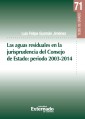 Las aguas residuales en la jurisprudencia del Consejo de Estado: periodo 2003-2014