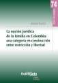 La noción jurídica de la familia en Colombia: una categoría en construcción entre restricción y libertad