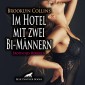 Im Hotel mit zwei Bi-Männern / Erotik Audio Story / Erotisches Hörbuch