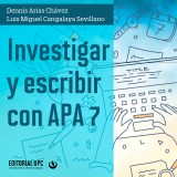 Investigar y escribir con APA 7