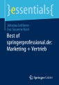 Best of springerprofessional.de: Marketing + Vertrieb