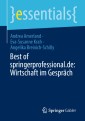 Best of springerprofessional.de: Wirtschaft im Gespräch