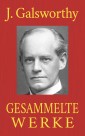 John Galsworthy - Gesammelte Werke