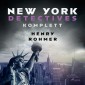 New York Detectives komplett