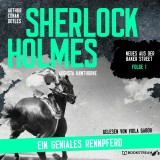 Sherlock Holmes: Ein geniales Rennpferd