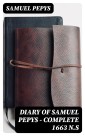 Diary of Samuel Pepys - Complete 1663 N.S