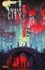 Arkham City: Stadt des Wahnsinns