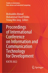 Proceedings of International Conference on Information and Communication Technology for Development