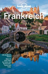 Lonely Planet Reiseführer E-Book Frankreich