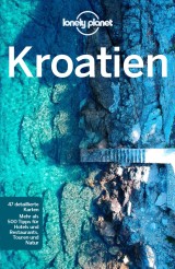 Lonely Planet Reiseführer E-Book Kroatien