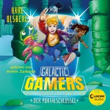 Galactic Gamers (Band 3) - Der Portalschlüssel