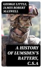 A History of Lumsden's Battery, C.S.A