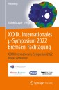 XXXIX. Internationales μ-Symposium 2022 Bremsen-Fachtagung