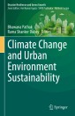 Climate Change and Urban Environment Sustainability