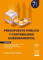 Presupuesto público y contabilidad gubernamental - 7ma edición
