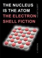 The nucleus ist the atom, the electron shell fiction