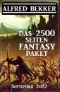 Das 2500 Seiten Fantasy Paket September 2022