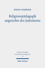 Religionspädagogik angesichts des Judentums