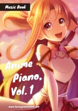 Anime Piano, Vol. 1