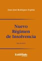 Nevo régimen de insolvencia. 2 edición
