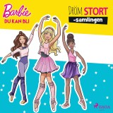 Barbie - Du kan bli - Dröm stort-samlingen