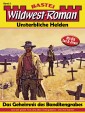 Wildwest-Roman - Unsterbliche Helden 2