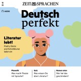 Deutsch lernen Audio - Literatur lebt!
