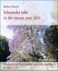 Schuessler salts in the moon year 2023 Homeopathic tissue salts according to the lunar cycles