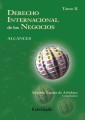 Derecho internacional de los negocios Tomo II