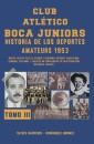 Club atlético Boca Juniors 1953 III