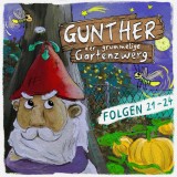 Gunther, der grummelige Gartenzwerg, Gunther, der grummelige Gartenzwerg: Folge 21 - 24