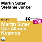 Martin Suter - Der Allmen-Kosmos
