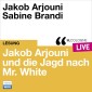 Jakob Arjouni und die Jagd nach Mr. White