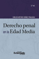 Derecho penal en la edad media (2a.ed) (en camino nueva edición)