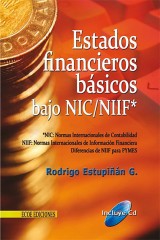 Estados financieros básicos bajo NIC/NIIF - 1ra edición