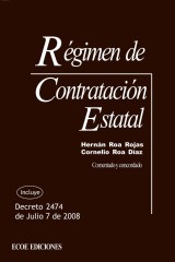 Régimen de contratación estatal