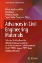 Advances in Civil Engineering Materials
