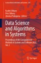 Data Science and Algorithms in Systems