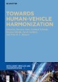 Towards Human-Vehicle Harmonization