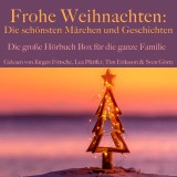 Frohe Weihnachten: Die schönsten Märchen und Geschichten