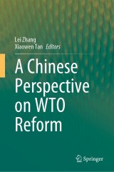 A Chinese Perspective on WTO Reform