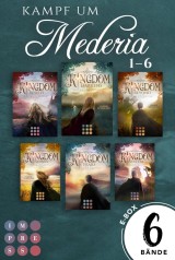 Sammelband der epischen Fantasysage »Kampf um Mederia« (Band 1-6) (Kampf um Mederia)