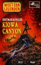 Western Legenden 59: Kiowa Canyon: Indian Sparks - Band 02