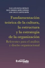 Fundamentación teórica de la cultura, la estructura y la estrategia de la organización: referentes para el análi*s y diseño organizacional