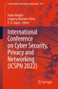 International Conference on Cyber Security, Privacy and Networking (ICSPN 2022)
